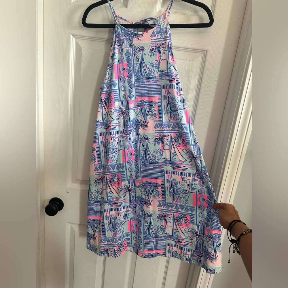 Lilly Pulitzer summer dress
